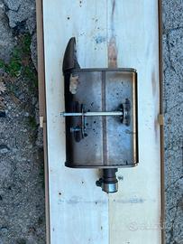 Silenziatore Kawasaki