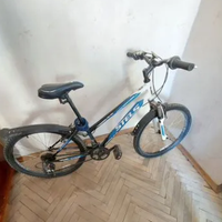 bicicletta