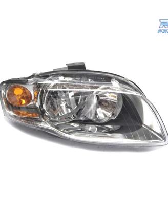 FARO DESTRO AUDI A4 04-07 AMBRA