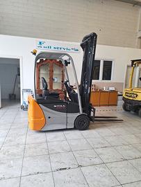 Still RX 50 15 CARRELLO ELEVATORE
