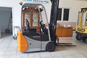 Still RX 50 15 CARRELLO ELEVATORE