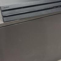 Ps4 pro, ps4 slim, 7 giochi, 3 jostick