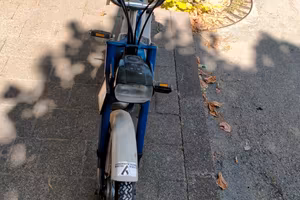 Garelli flex 1972