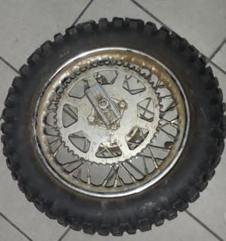 Grizzly RCW 50 '94 : cerchi 12"