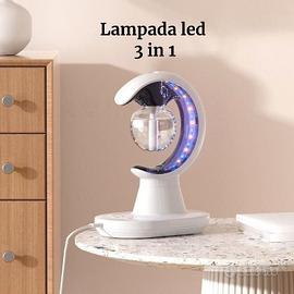 lampada a led 3 in 1
