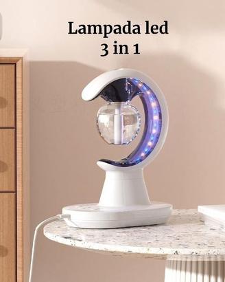 lampada a led 3 in 1