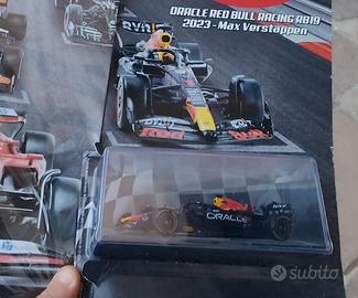 F1 Red bull racing RB19 - Max Verstappen 2023 1/43