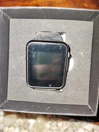 Smartwatch touchscreen con slot SIM senza batteria