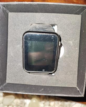 Smartwatch touchscreen con slot SIM senza batteria