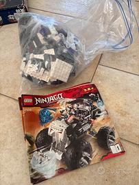 Lego ninjago