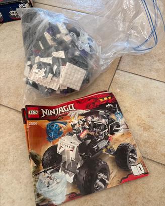 Lego ninjago
