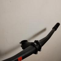 Manubrio, Pipa e Manopole Specialized 