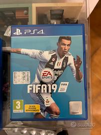 Videogioco Fifa 19 ps4