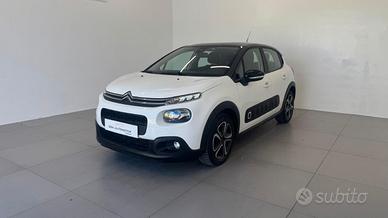 CITROEN C3 PureTech 110 Cv. Shine Plus NAVI AUTOMA