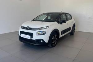 CITROEN C3 PureTech 110 Cv. Shine Plus NAVI AUTOMA