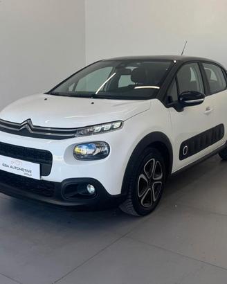 CITROEN C3 PureTech 110 Cv. Shine Plus NAVI AUTOMA