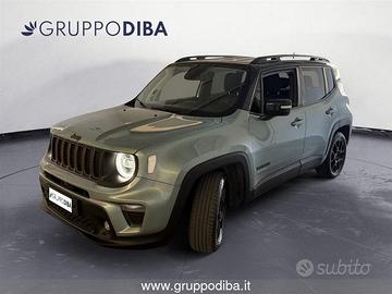 Jeep Renegade 2019 Benzina 1.5 turbo t4 mhev ...