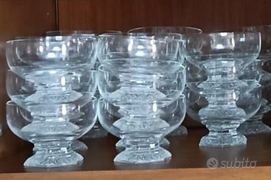 12 coppe da dessert Rosenthal Classic Rose Maria