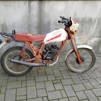 Beta scrambler 50 anni 80