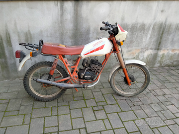 Beta scrambler 50 anni 80