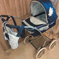 Passeggino per bambole Reborn De Cuevas