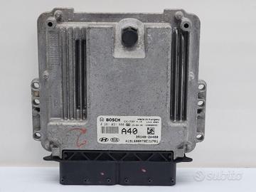 CENTRALINA MOTORE KIA Sportage Serie 391402A400 02