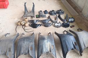 pezzi vari per booster Spirit 