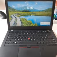 Portatile Lenovo ThinkPad X280 PC i7-8650U