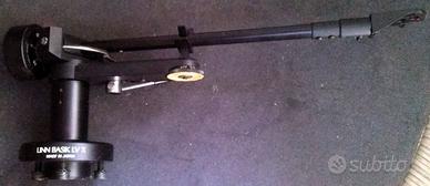 Braccio per giradischi Linn Basik LV X