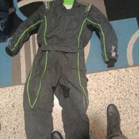 Tuta go kart