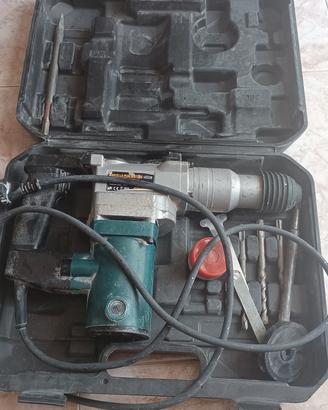 martello pneumatico 