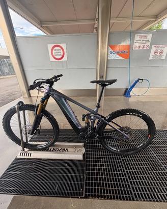 Giant Reign è+ Tg M 274 km totali nuova Motore 800