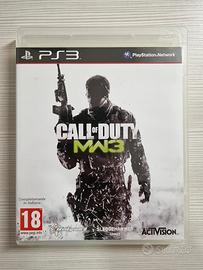 Call of Duty Modern Warfare 3 PS3