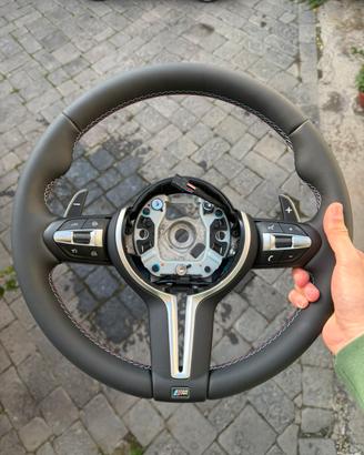 Volante sportivo BMW M Performance F20/F21/F30/F32