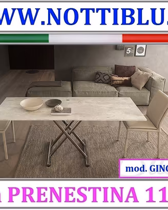 Tavolino Trasformabile GINGILLO ALTACOM