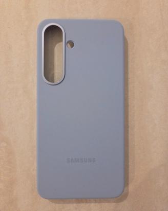 COVER silicone Samsung Galaxy S25