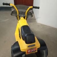 Moto elettrica