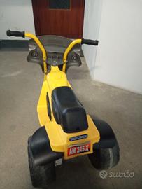 Moto elettrica