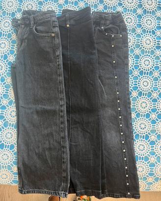 Jeans bambina Zara
