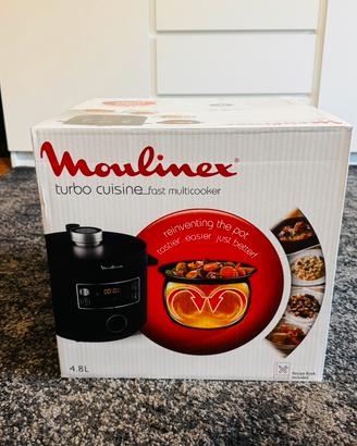 Moulinex turbo cuisine
