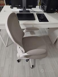 Sedia ufficio ergonomica HBADA