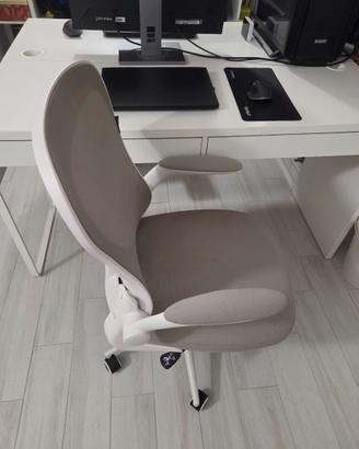 Sedia ufficio ergonomica HBADA