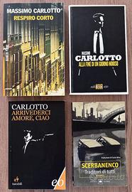 Libri Thriller, Criminalità, Noir & Gialli