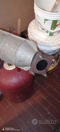 Catalizzatore Honda Civic  VIII 2.2 fk3
