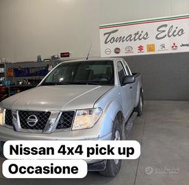 Nissan Navara 2.5 dCi