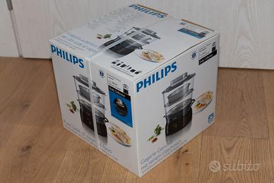 Vaporiera Philips HD9116 sigillata
