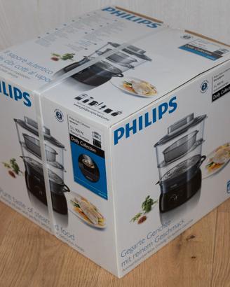 Vaporiera Philips HD9116 sigillata