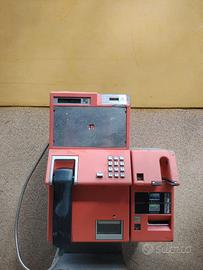 Telefono pubblico rotor sip