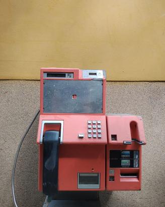 Telefono pubblico rotor sip