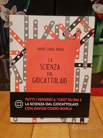 la scienza dal giocattolaio davide coero borga geo